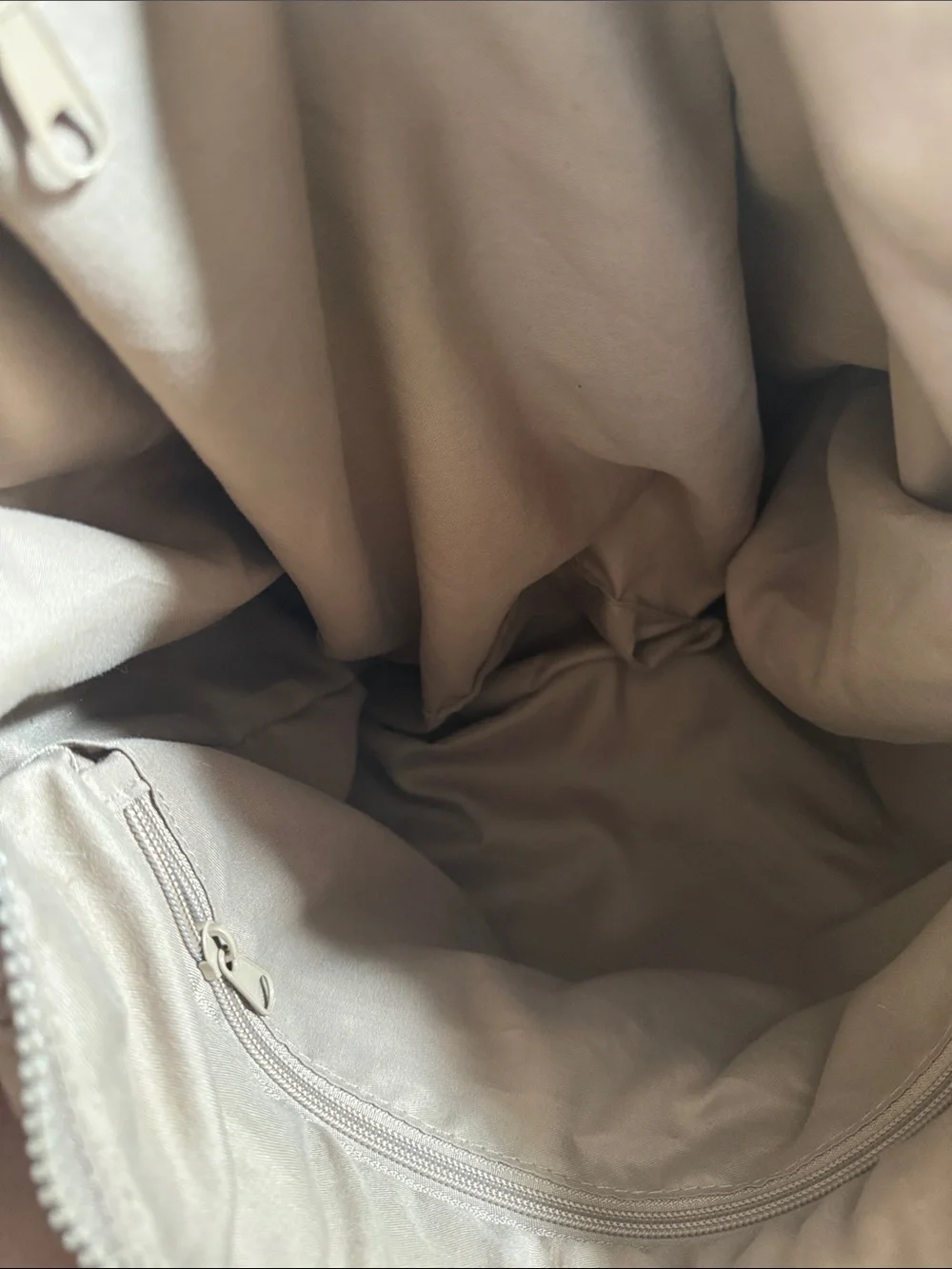 Free People Quilted Carryall Bag
